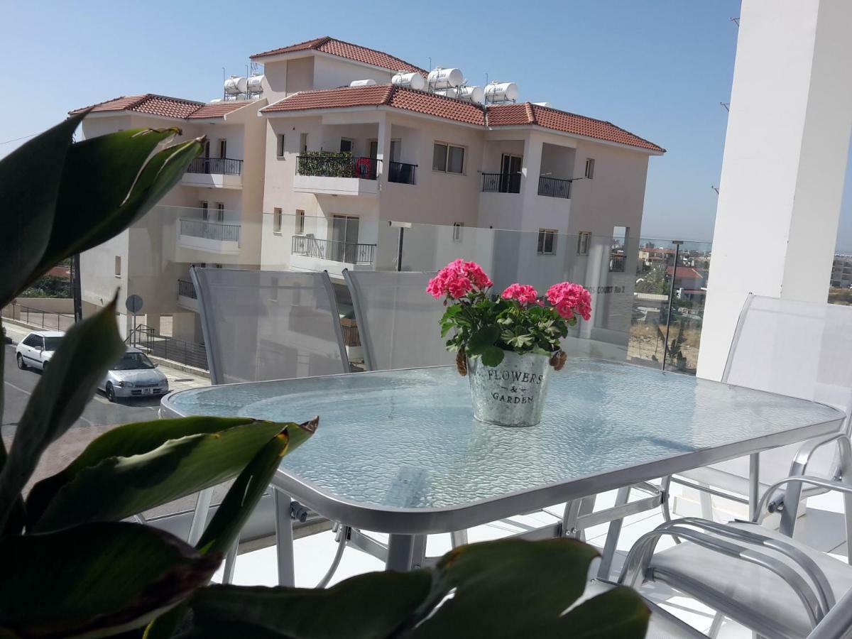 Luxury House With Seaview Apartament Limassol Zewnętrze zdjęcie