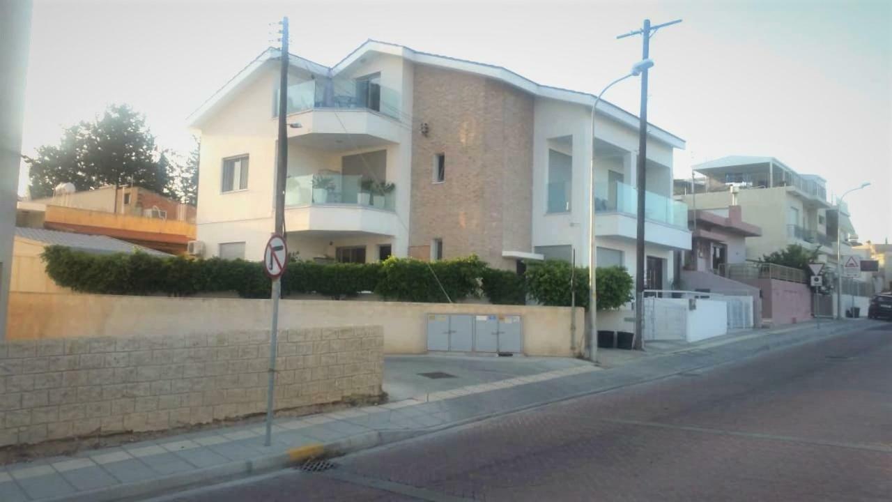 Luxury House With Seaview Apartament Limassol Zewnętrze zdjęcie