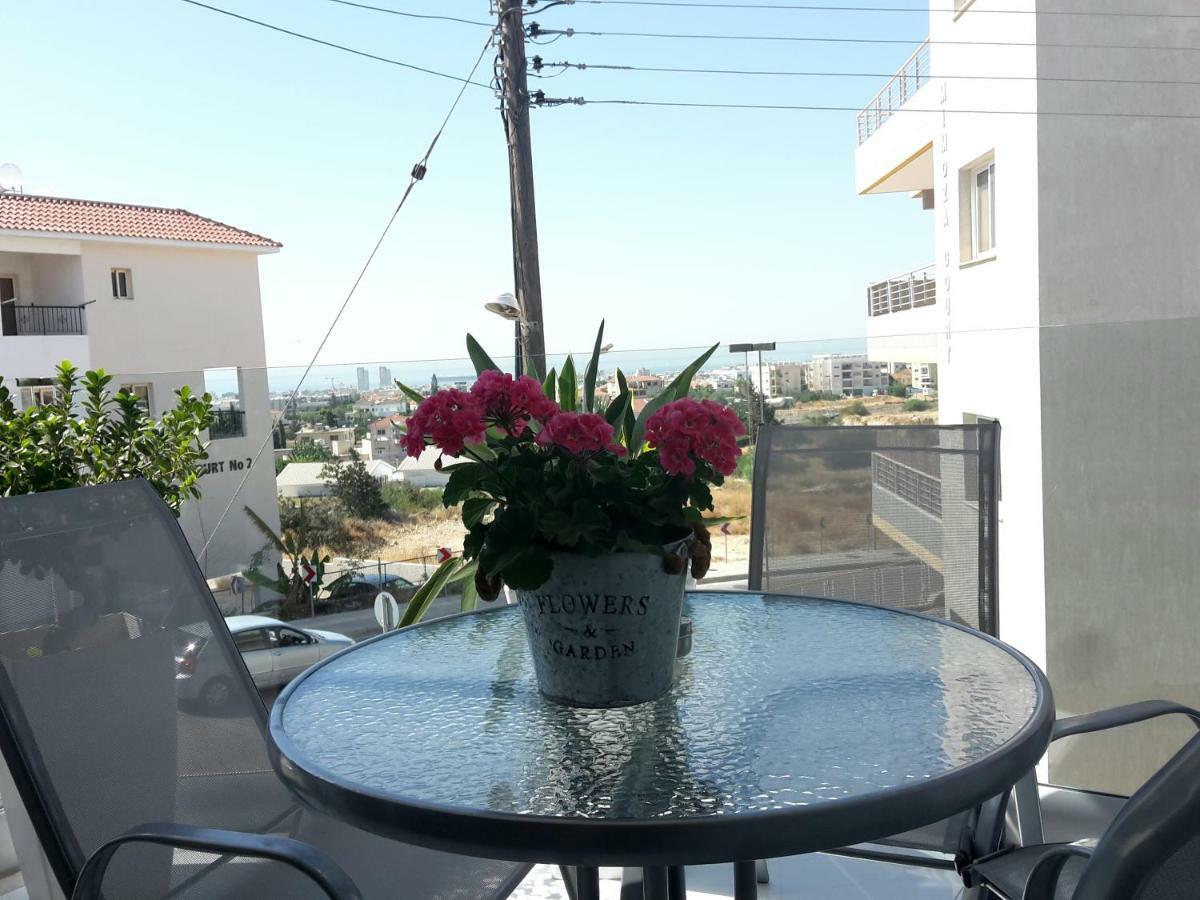 Luxury House With Seaview Apartament Limassol Zewnętrze zdjęcie